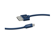 SBS Kabel USB-microUSB POLO SBS 1M niebieski # - 1443128 - zdjęcie 2
